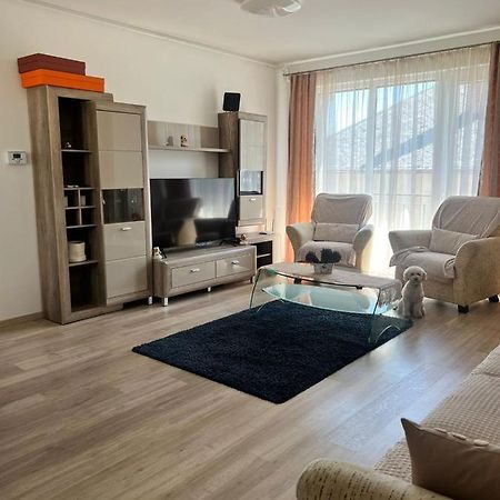 Edmond Apartment Хевиз Экстерьер фото